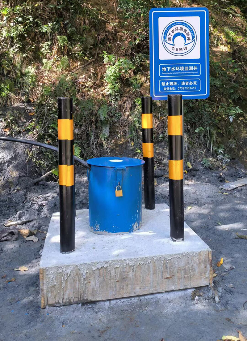 南京六合区监测井