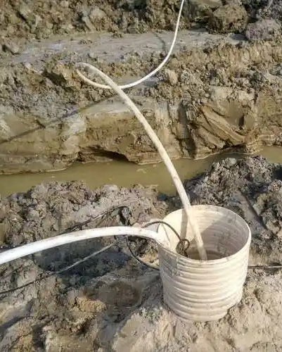 南京六合区管井降水
